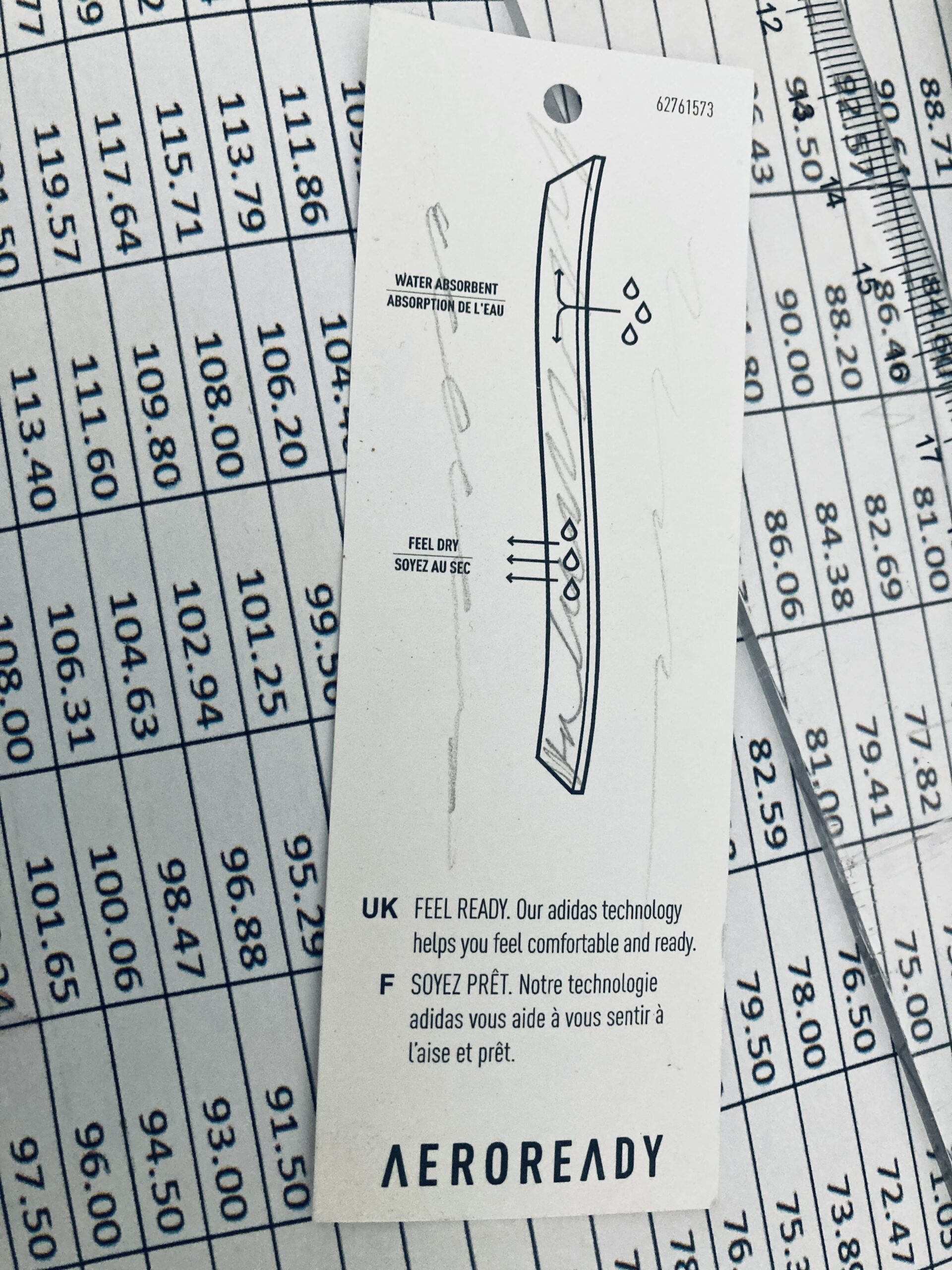 Are you AeroReady all the time?